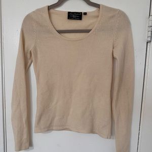 Mount cashmere sweater